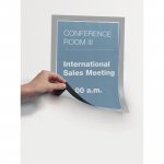 Magneettikehys durable 486923 a4 hop 5kpl