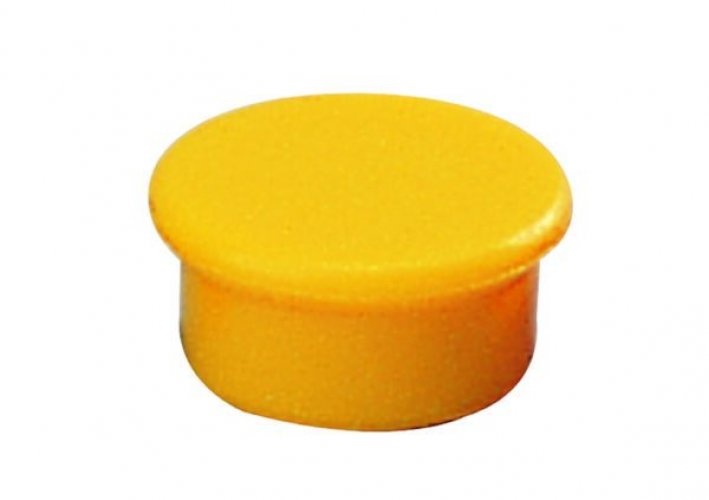 Taulumagneetti Dahle 13,m keltainen (95513-21530)