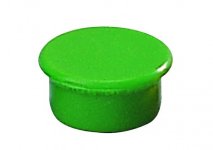 Taulumagneetti Dahle 13mm vihreä (95513-21523)