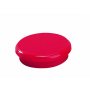 Magneettinappi Dahle 24mm punainen (pakkauskoko: 10kpl)
