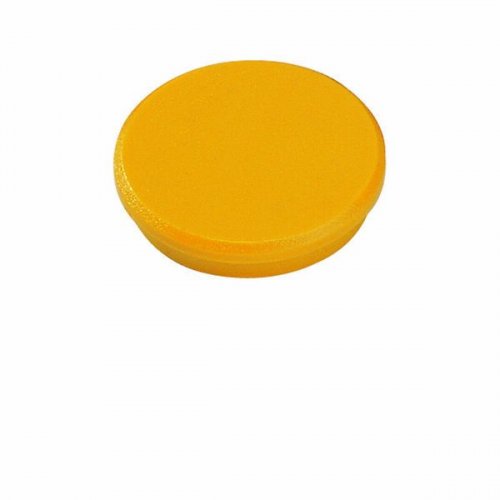 Magneettinappi Dahle 32 mm keltainen