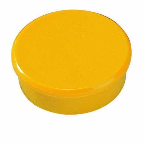 Magneettinappi Dahle 38 mm keltainen