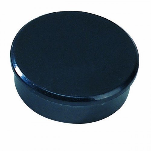 Magneettinappi Dahle 38 mm musta