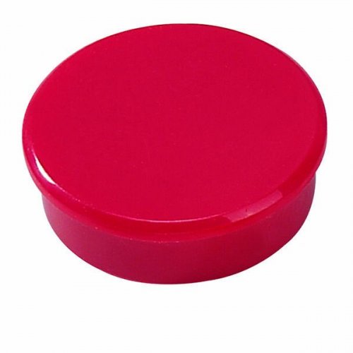 Taulumagneetti Dahle 38mm punainen