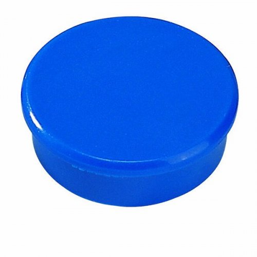 Magneettinappi Dahle 38 mm sininen