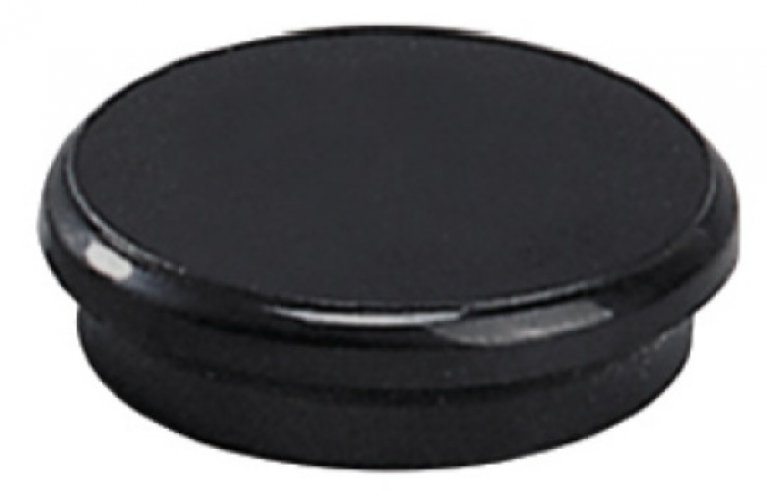 Magneettinappi Dahle 24 mm musta