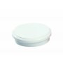 Magneettinappi Dahle 24mm valkoinen (pakkauskoko: 10kpl)