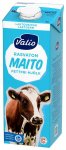 Maito Valio rasvaton laktoositon UHT iskukuumennettu 10x1L