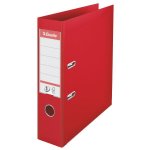 Mappi Esselte No1 Power A4 75mm punainen PP