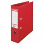 Mappi Esselte No1 Power A4 75mm punainen PP