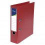 Mappi A4 Lyreco 80mm viininpunainen