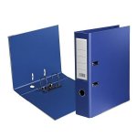 Mappi Forpus Premier A4 7cm sininen metallivahvikkeella