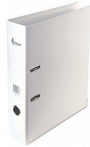 Mappi Forpus Premier A4 7cm valkoinen metallivahvikkeella