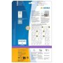 Mappi Herma Special 5095 A4/4-os /arkistointi tulostustarra 192x61mm 25ark