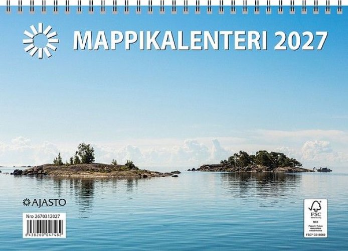 Mappikalenteri 2027
