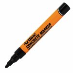 Markkeri Artline Concrete EKPR-CRM musta 1,5 mm pyöreä