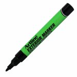 Markkeri Artline Exterior EKPR-EXM musta 1,5 mm pyöreä