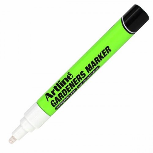 Markkeri Artline Gardeners EKPR-GDM valk. 2,3mm pyöreä