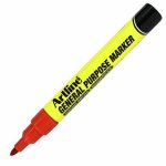 Markkeri Artline General Purpose EKPR-GPM pun.1,5 mm pyöreä