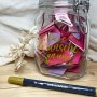Markkeri EberthardFaber Metallic duo gold/silver 2 kpl