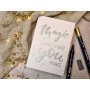Markkeri EberthardFaber Metallic duo gold/silver 2 kpl