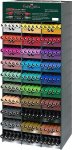 Markkeri FC Multimark myymäläteline 150 kynälle Acrylic SP permanent