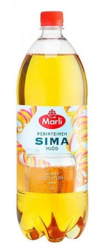 Marli Perinteinen Sima 0,8% 1,5l 12x1,5l