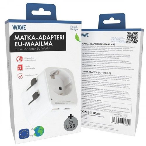 Matka-adapteri Wave