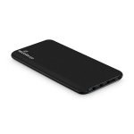 MediaRange Powerbank 25.000 mAh 3x USB-A ja 1x USB-C musta