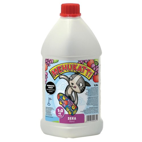 Mehukatti juomatiiviste 1,5l