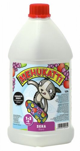 Mehukatti sekamehujuomatiiviste 1,5L