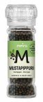 Meira mustapippurimylly 49g