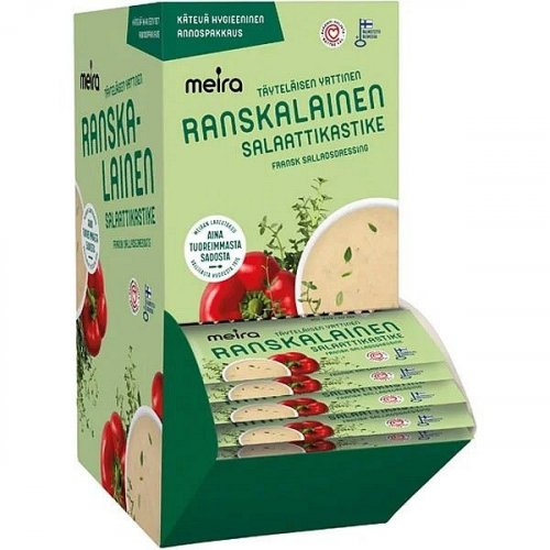 Meira Ranskalainen salaattikastike annospussi 200x10g