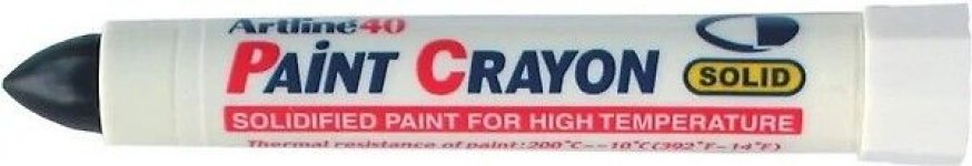 Merkintäkynä Artline EK-40 musta (12kpl/ras)