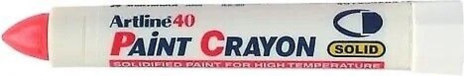 Merkintäkynä Artline EK-40 punainen (12kpl/ras)