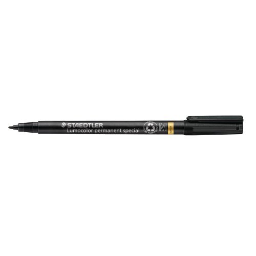 Merkintäkynä Staedtler 319 lumocol 0.6mu
