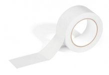 Merkintäteippi DURALINE BASIC 50/016 valkoinen 1kpl