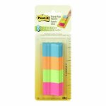 Teippimerkki Post-it 672 värilajitelma 4x50 merkkiä