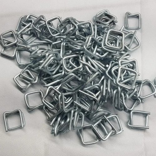 Metallisoljet pakkausvanteelle 13 mm 1000 kpl