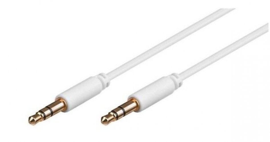MicroConnect 3.5mm Minijack Jatkokaapeli1,5m