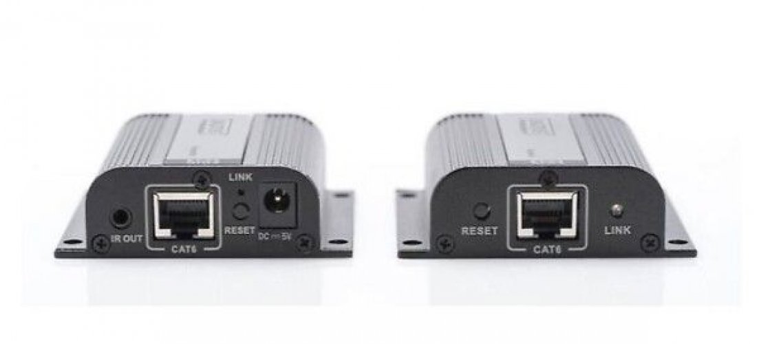 MicroConnect HDMI Video Extender over Cat6