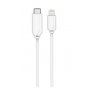 MicroConnect USB-C/Lightning uros-uros,2m