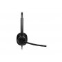 Mikrofoni Poly Mission 425 kuulokkeet+ MS USB-A/C langallin