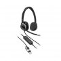 Mikrofoni Poly Mission 625 kuulokkeet+ MS USB-A/C langallin