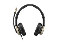 Mikrofoni Poly Mission 825 kuulokkeet+ MS USB-A/-C langalla