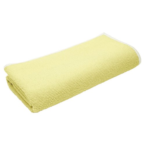 Mikrokuitupyyhe Greenspeed re-belle keltainen 5kpl