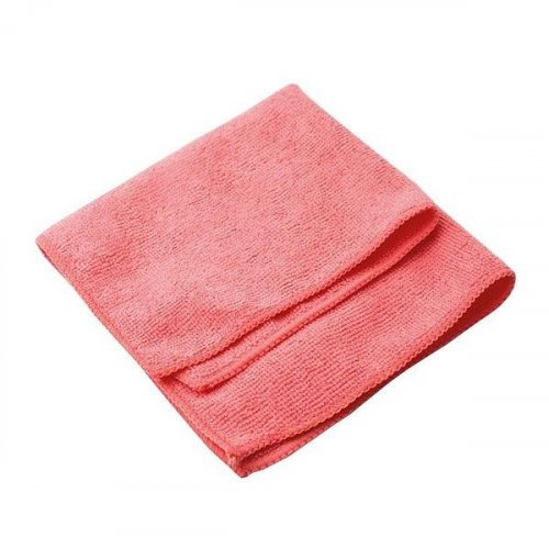 Mikrokuitupyyhe Max 32x32cm punainen