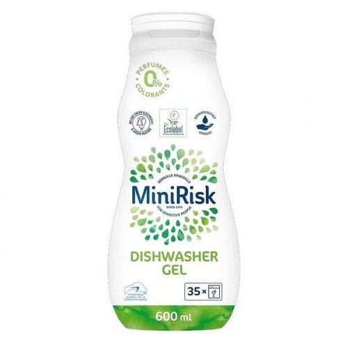 Mini Risk konetiskigeeli all-in-one 600ml