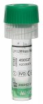 MiniCollect Li-hepariiniputki 1ml kauhalla 50kpl