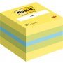 Minikuutio Post-it Lime 51x51mm viestilappu 1x400kpl